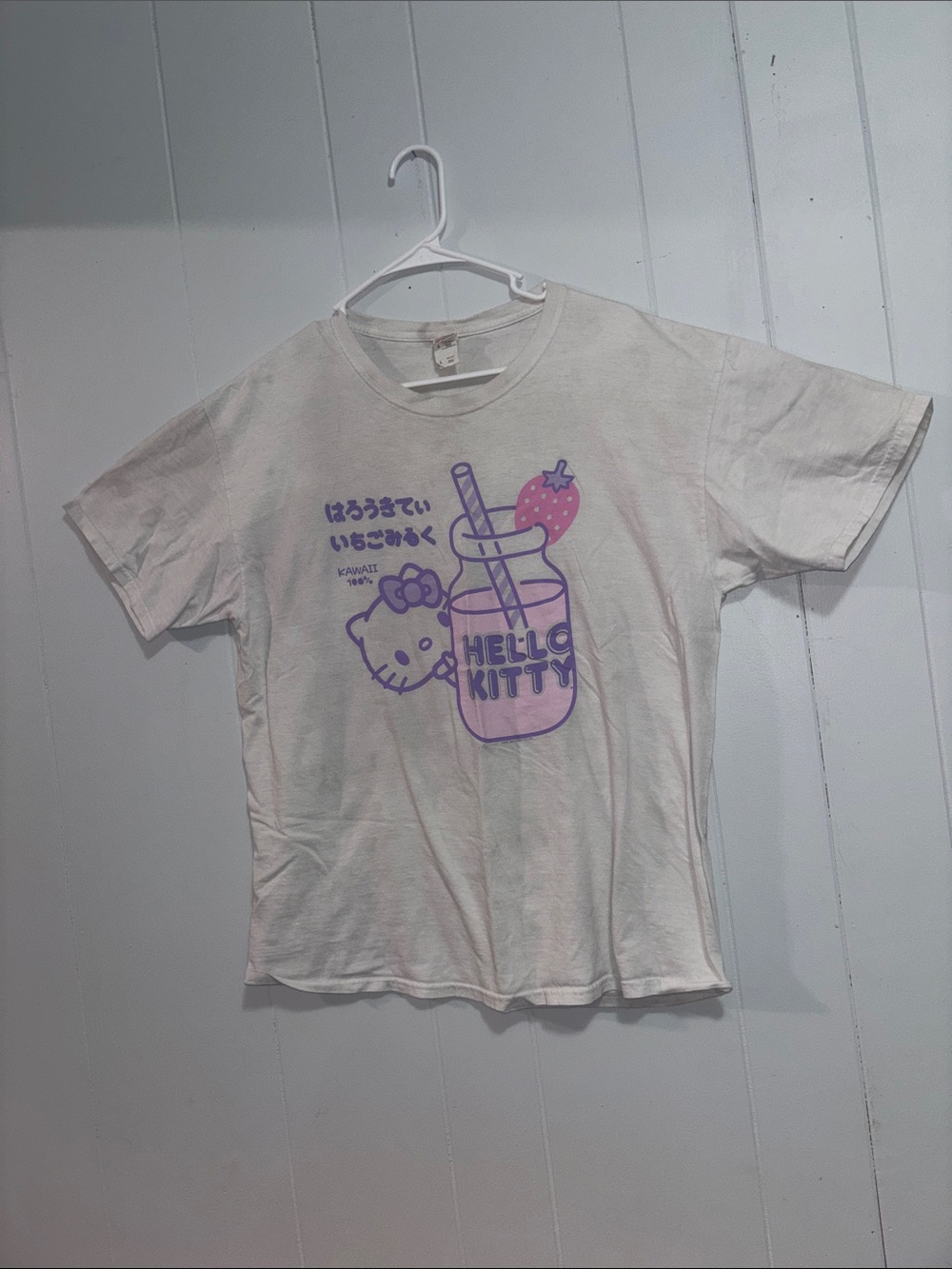 Hello Kitty Graphic Tee